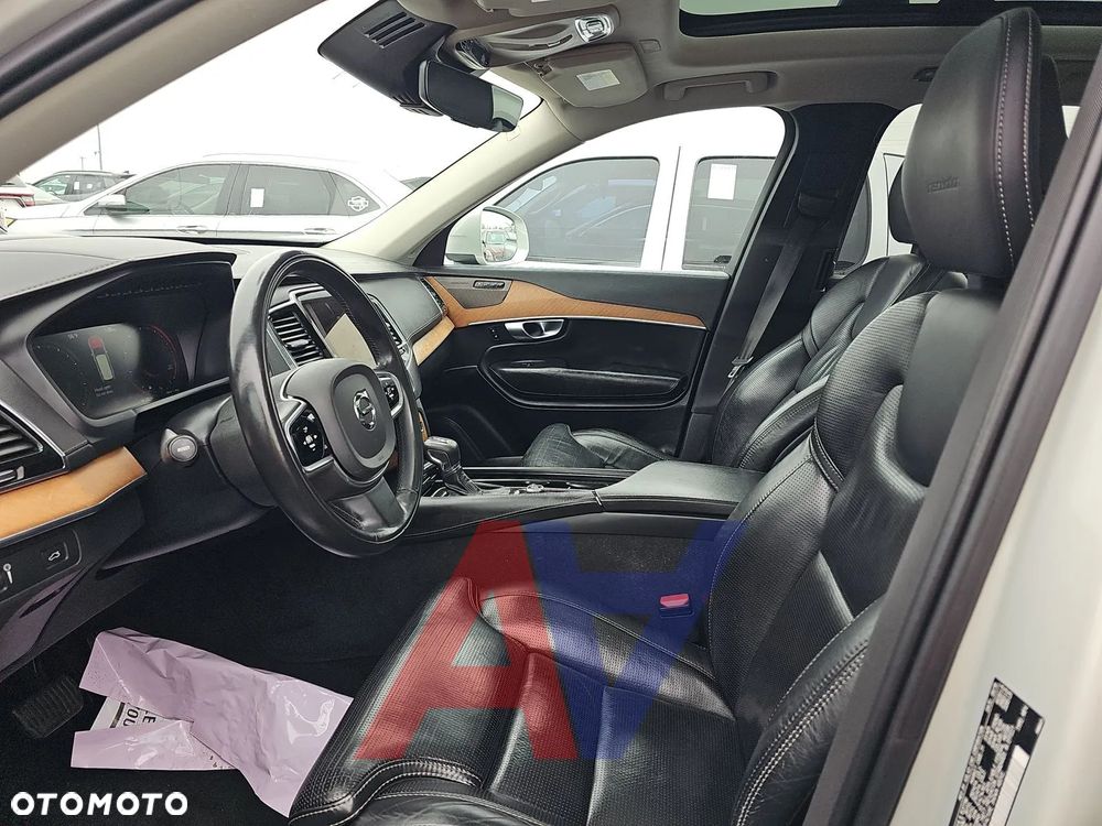 Volvo XC 90 T6 AWD Geartronic Inscription - 7