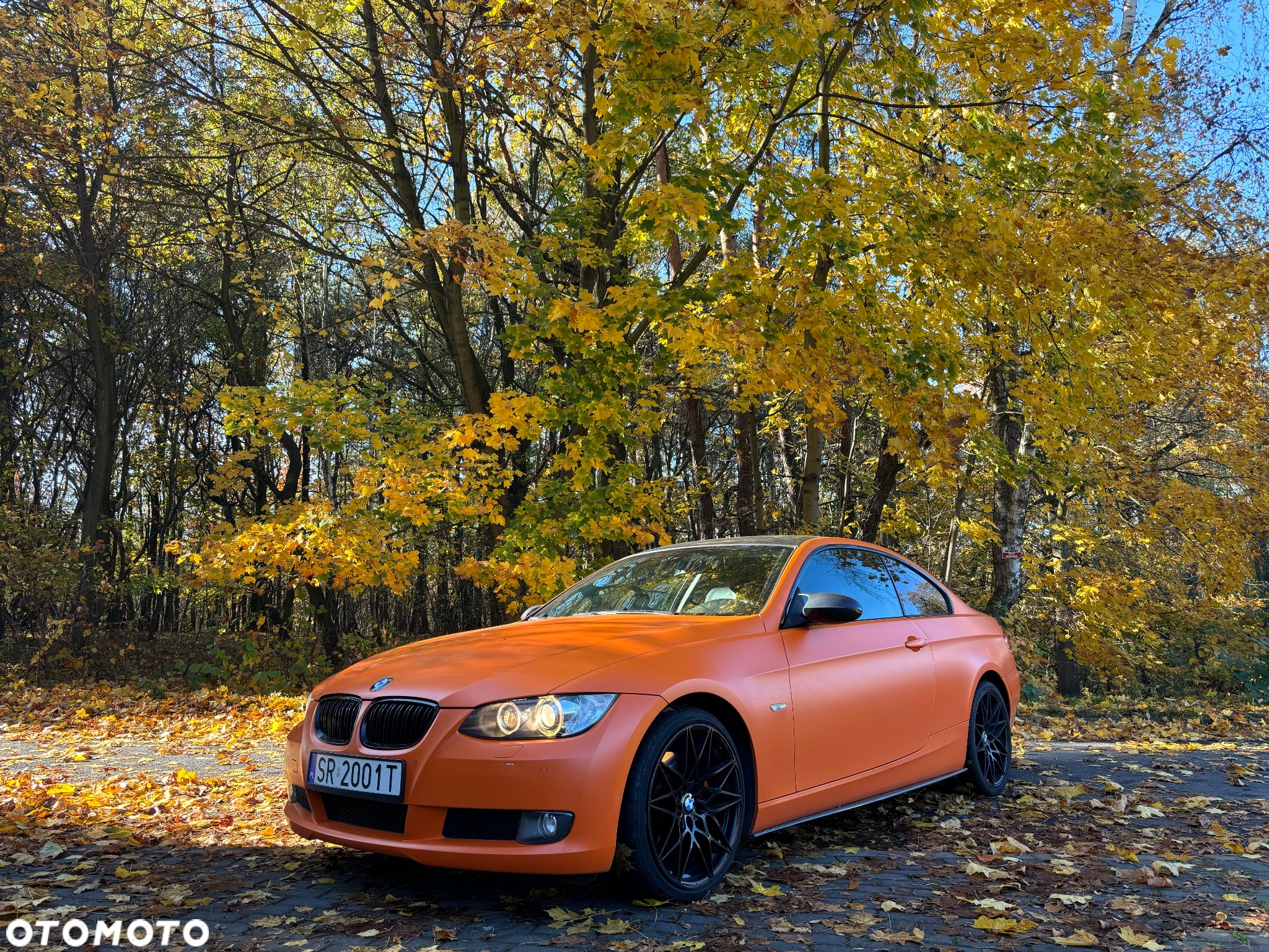 BMW Seria 3 325i Coupe - 18