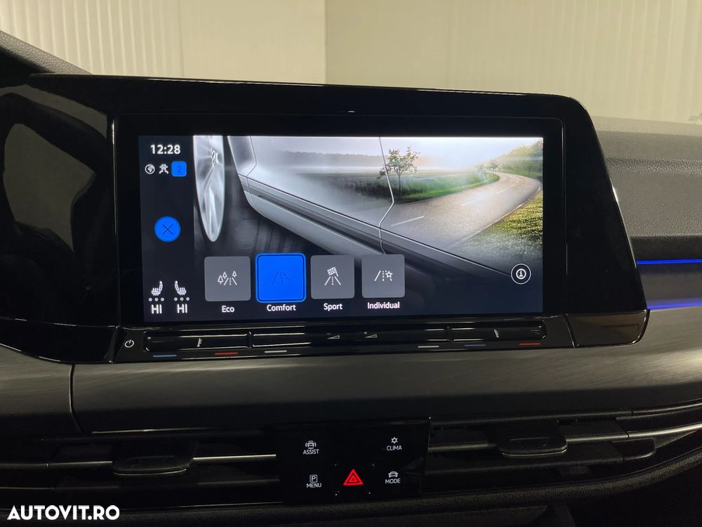 Volkswagen Golf 2.0 TDI DSG Style - 20