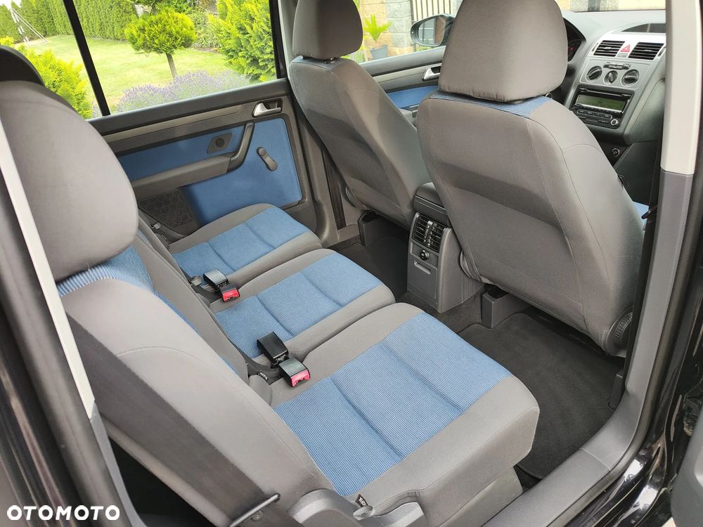Volkswagen Touran 1.4 TSI Comfortline - 26
