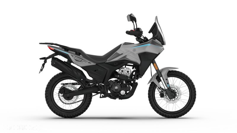 Morbidelli T125X - 1
