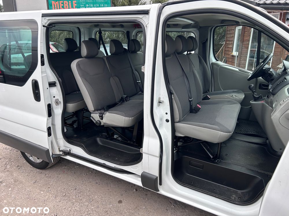 Opel Vivaro L1H1 Business "111 Jahre" - 11