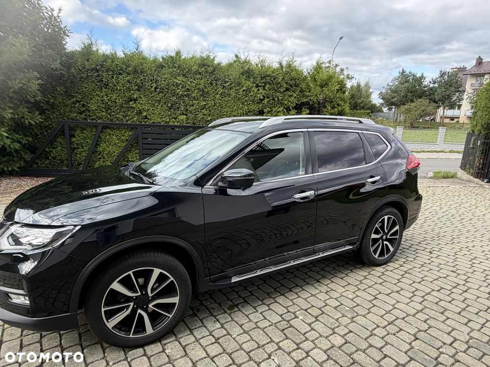 Nissan X-Trail - 5
