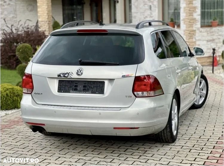 Volkswagen Golf 1.4 TSI (BlueMotion Technology) Comfortline - 2