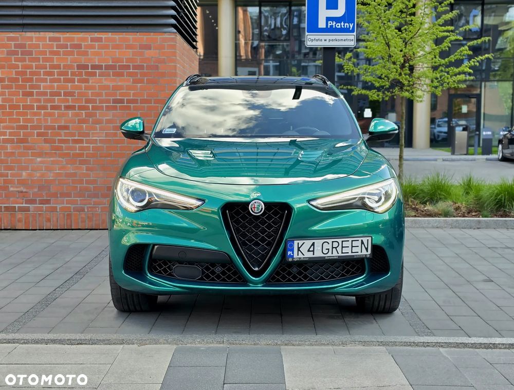 Alfa Romeo Stelvio 2.9 V6 Bi-Turbo Quadrifoglio Q4 - 6