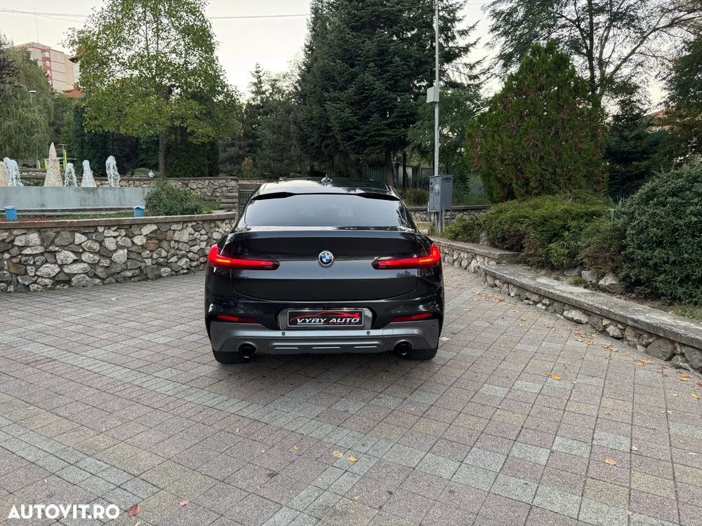 BMW X4 xDrive30d Aut. M Sport X - 5