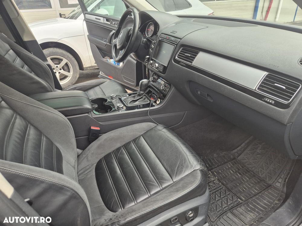 Volkswagen Touareg 3.0 V6 TDI BMT Terrain Tech - 8