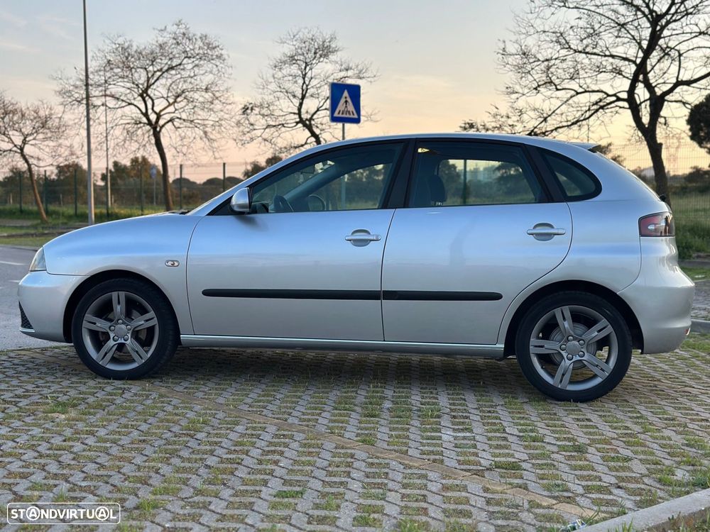 SEAT Ibiza 1.2 12V Stylance - 8