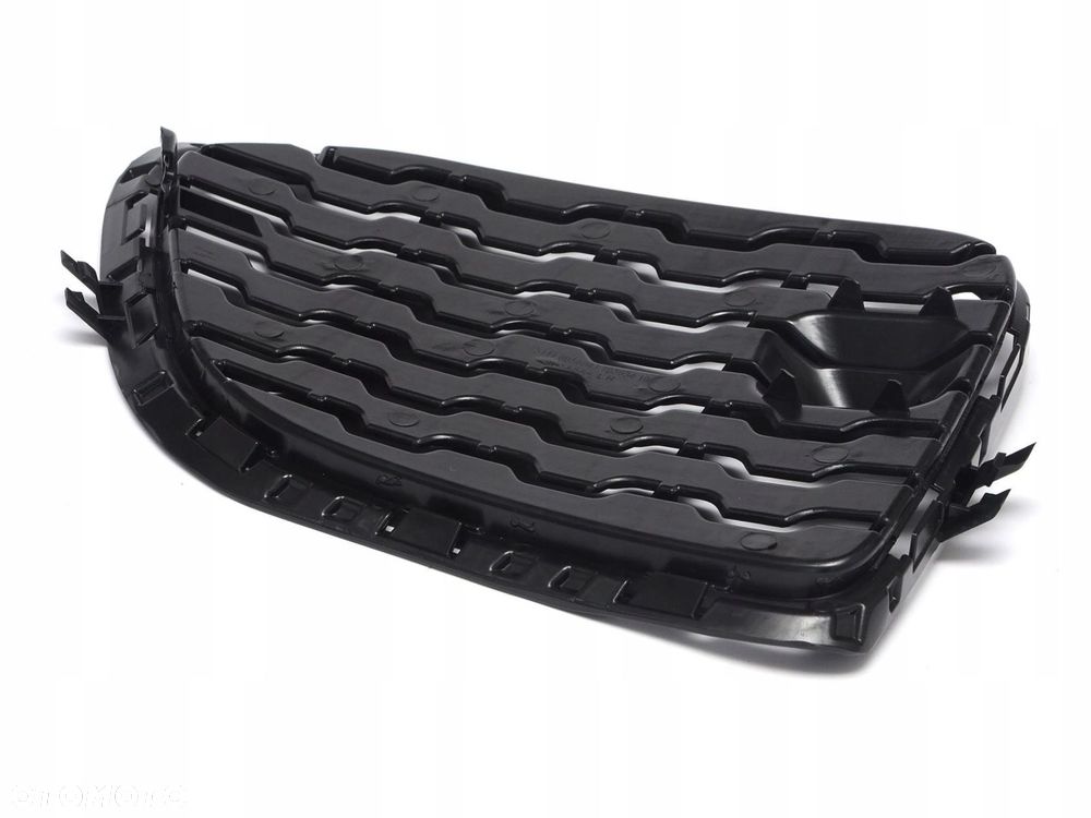 KPL x2 Kratka PRAWA LEWA atrapa zderzaka M Pakiet BMW X3 F25 X4 F26 14+ - 4