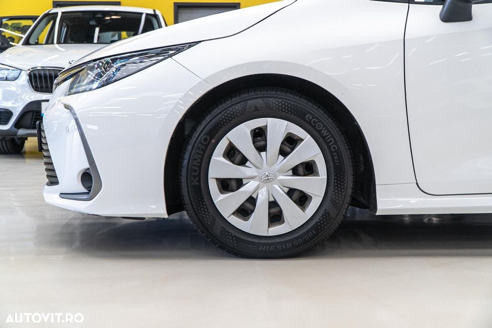 Toyota Corolla 1.5 TNGA CVT Business - 41