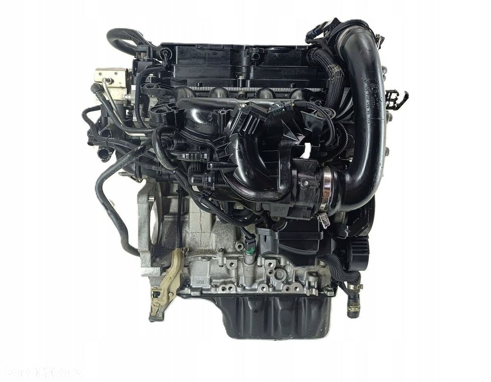 SILNIK BENZYNOWY PEUGEOT CITROEN 1.6 THP 5F04 10FJBE - 5