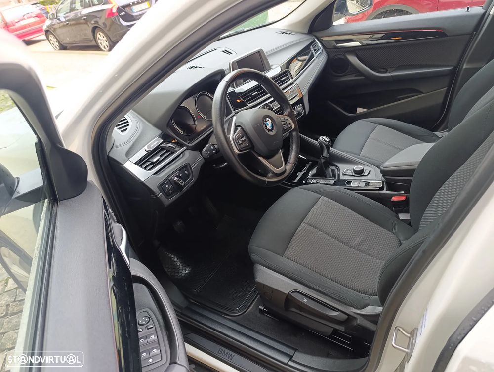 BMW X2 sDrive18d - 9