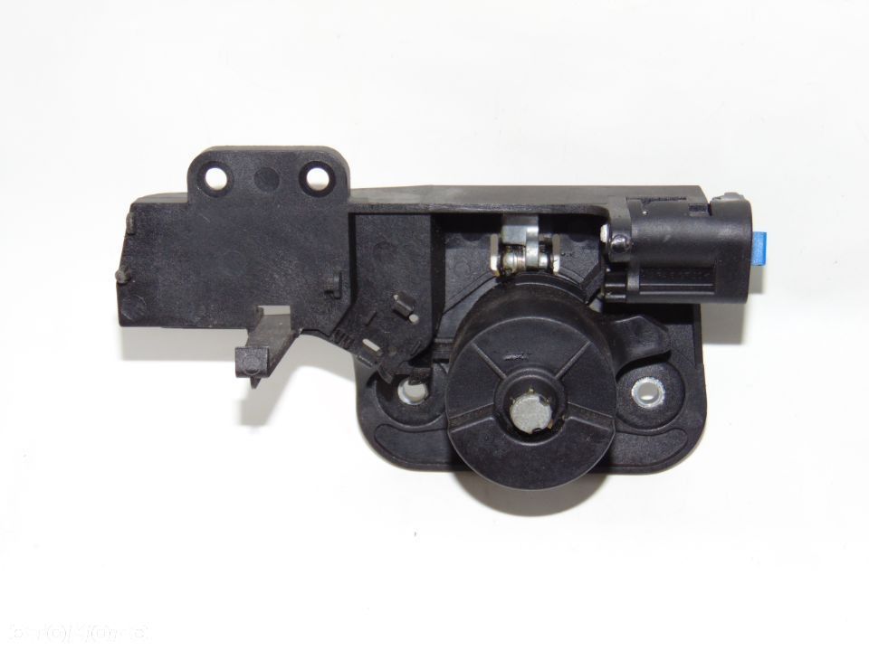 ORYGINAŁ wkładka tylnej klapy bagażnika zamek tylny tył kluczyk Opel Corsa C 00-06r - 7