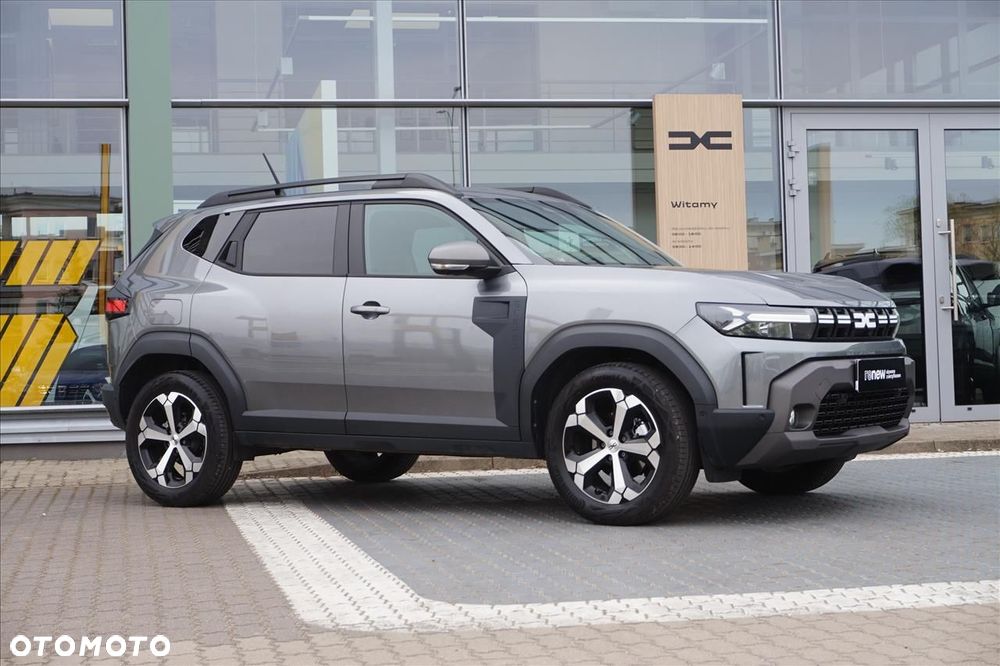 Dacia Duster 1.6 Full Hybrid 140 Journey MMT - 2