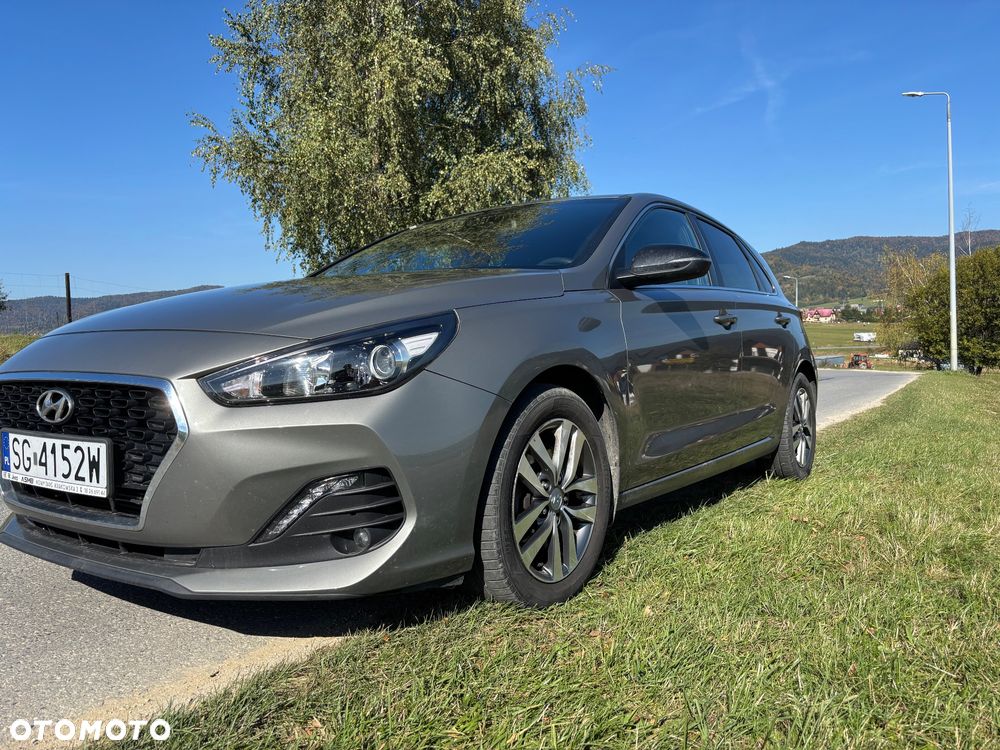 Hyundai i30 1.4 T-GDI Comfort DCT - 1