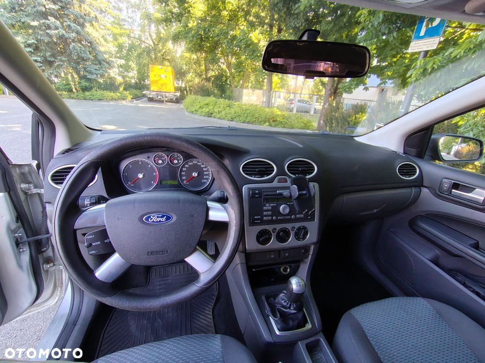 Ford Focus 1.8 TDCi Trend - 13
