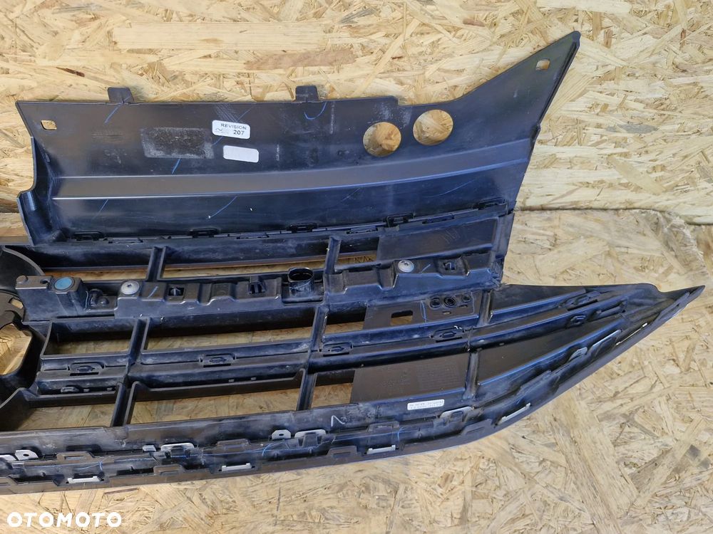 VW TIGUAN II LIFT ALLSPACE R-LINE GRILL/ATRAPA CHŁODNICY 5NN853655D LED - 8