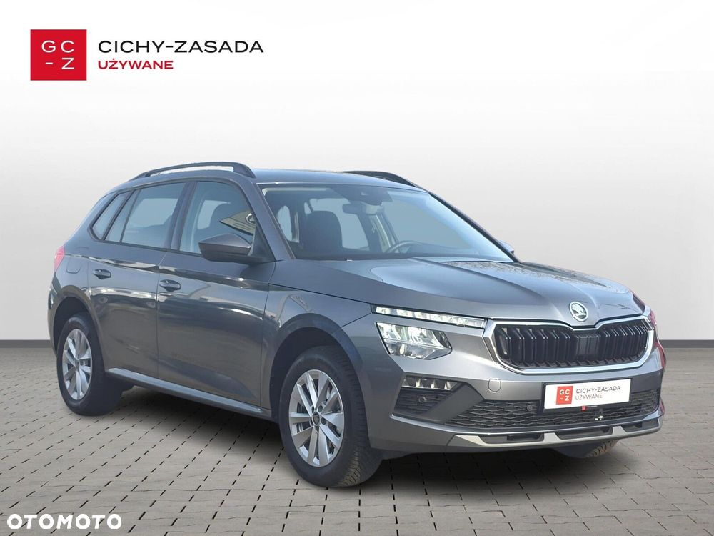 Skoda Kamiq 1.5 TSI Selection - 8