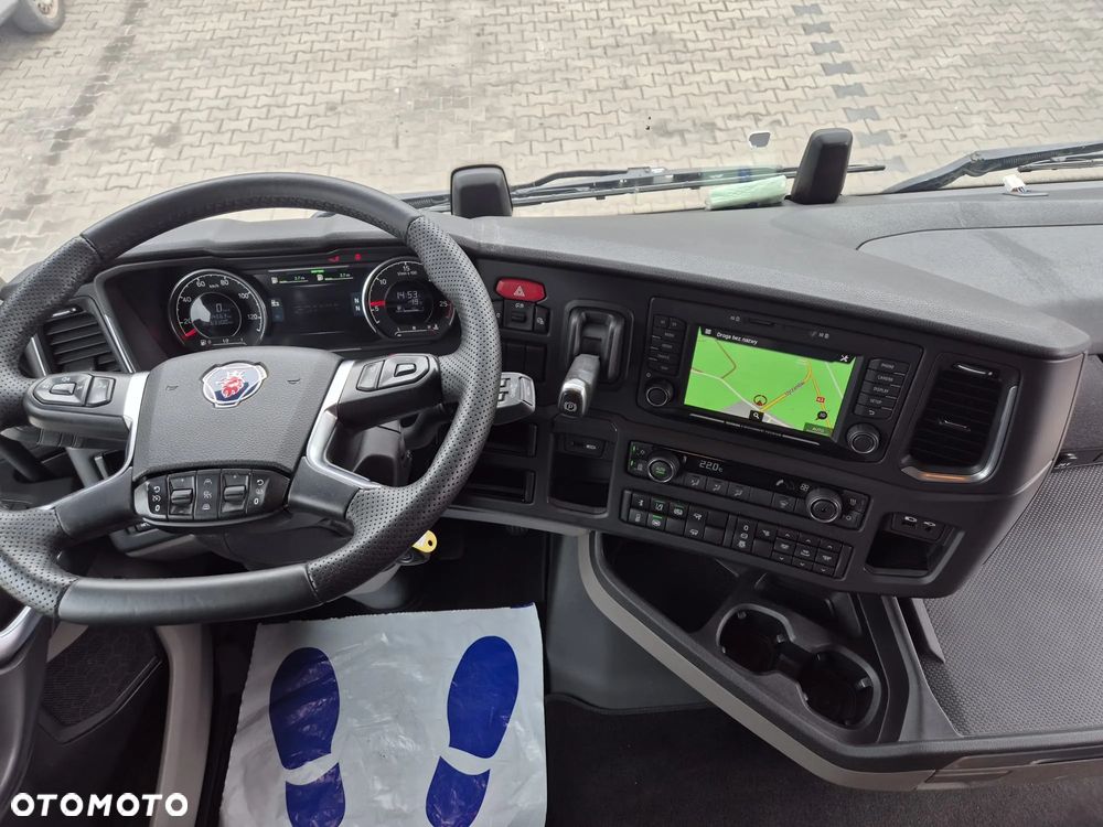 Scania S450 - 7