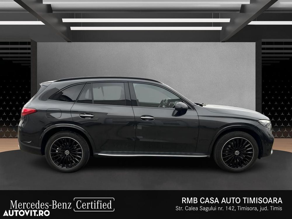 MERCEDES-BENZ GLC 2025 — imagine 5