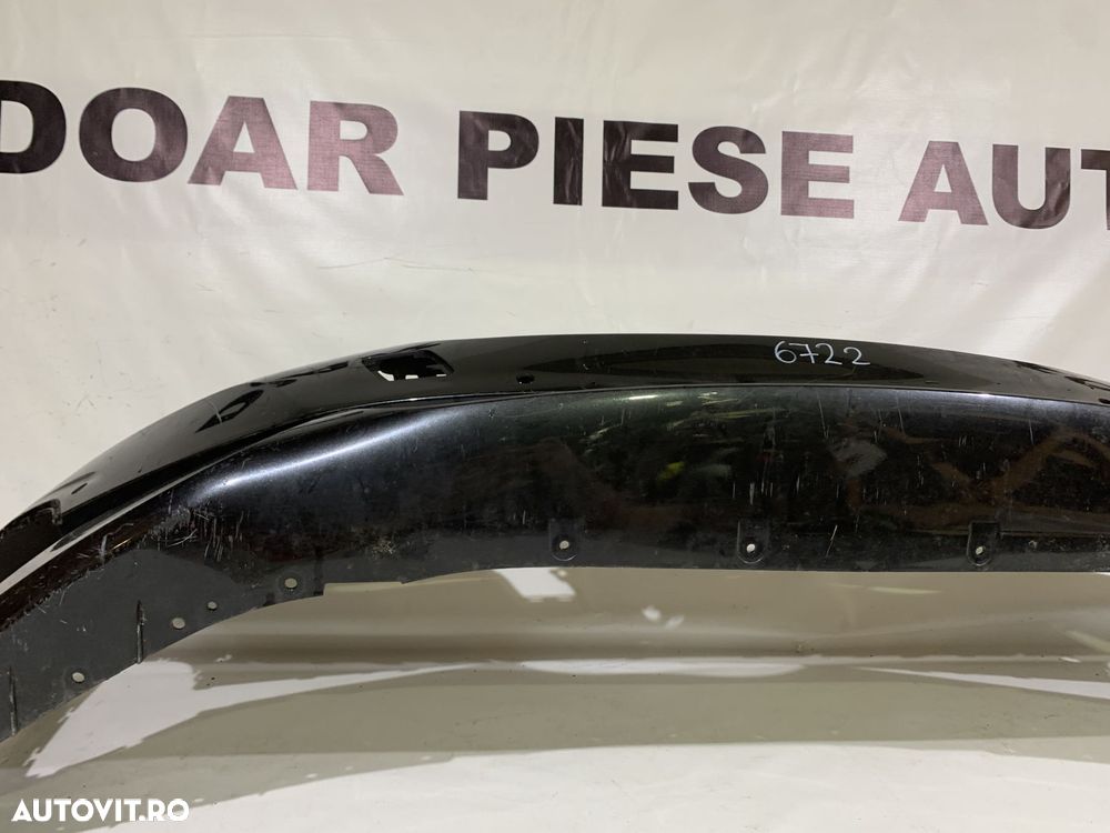 Bara fata BMW Seria 5 G30, G31 LCI facelift, 2020, 2021, 2022, 2023, cod origine OE 51119464207. - 18