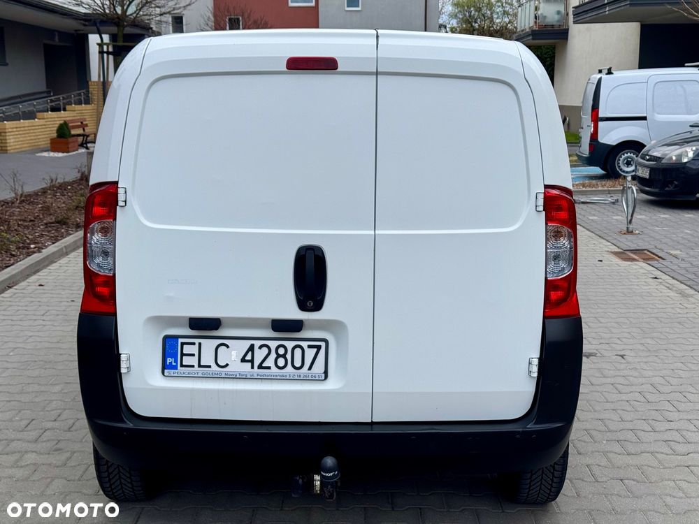 Peugeot Bipper - 10