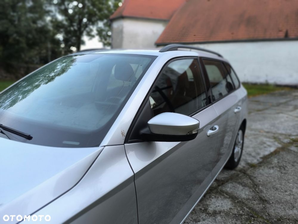 Skoda Fabia 2015