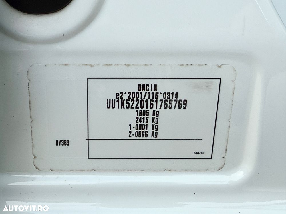 Dacia Logan Stepway 0.9 TCe - 26