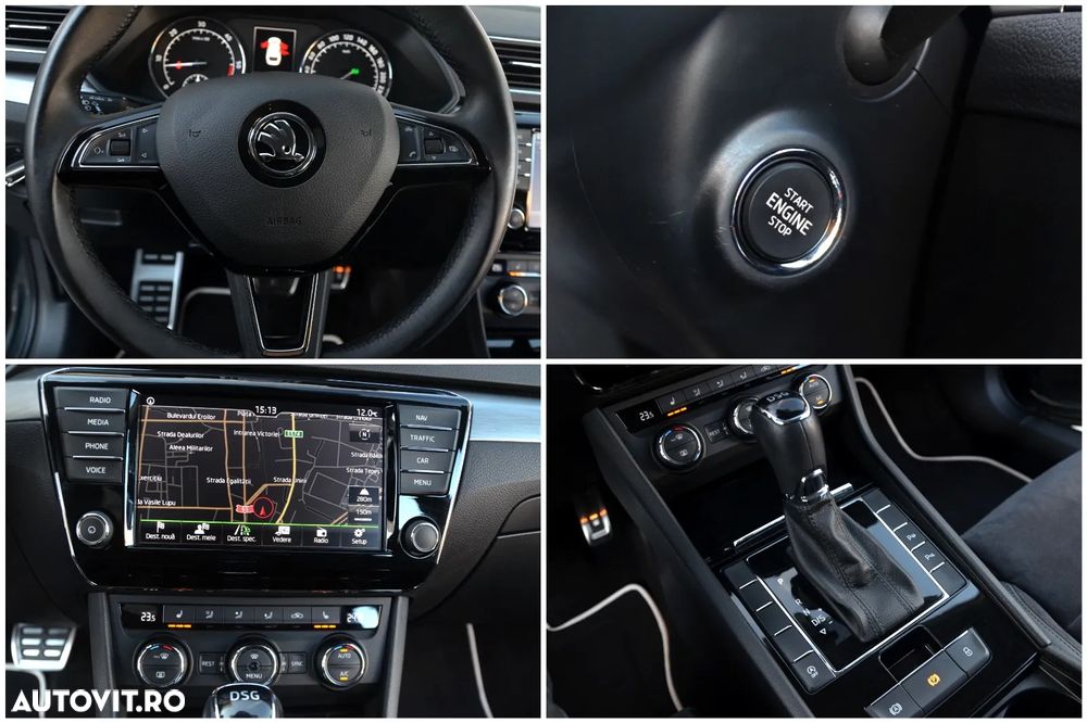 Skoda Superb - 19