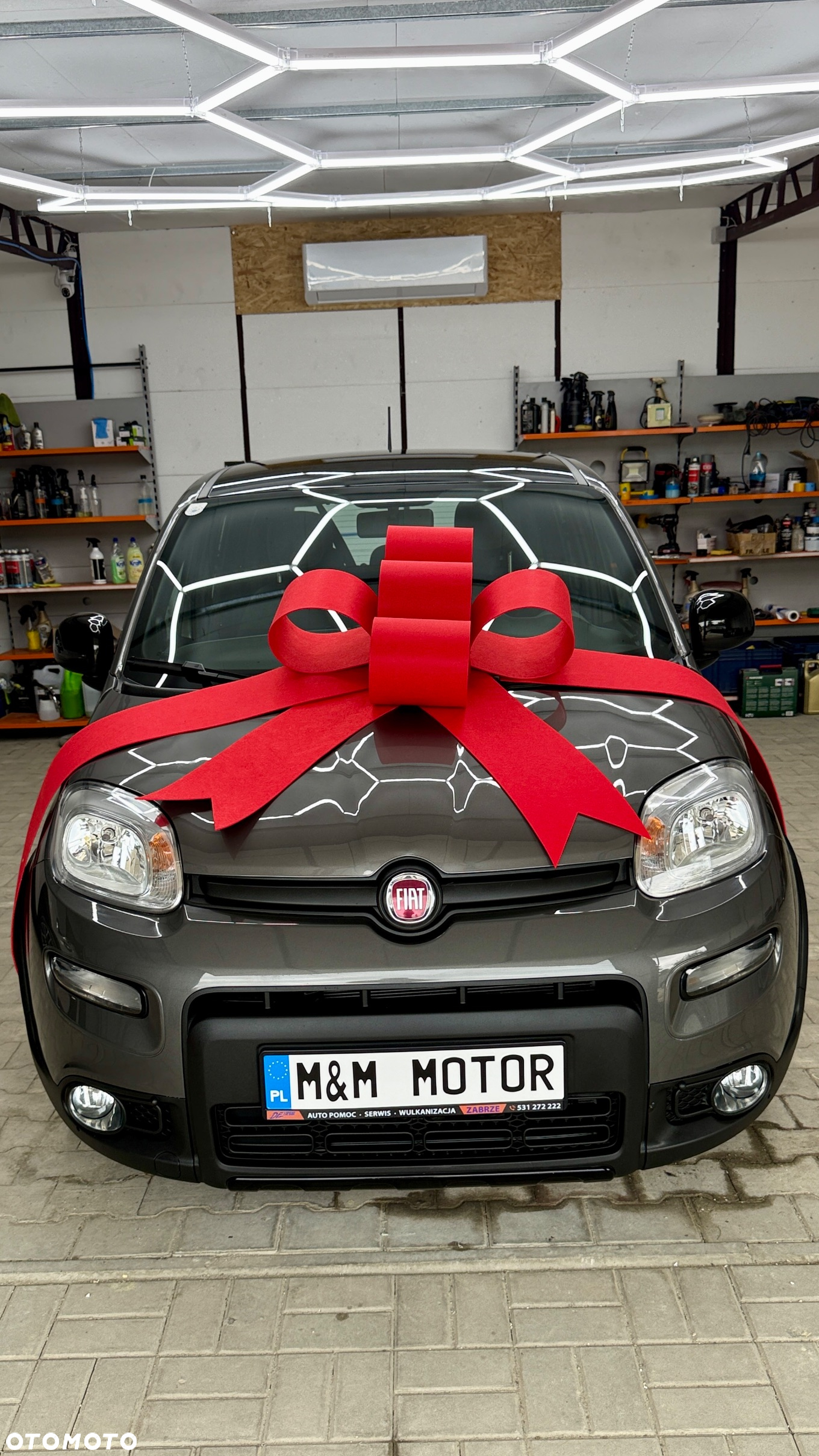 Fiat Panda 1.0 GSE Hybrid Sport - 4