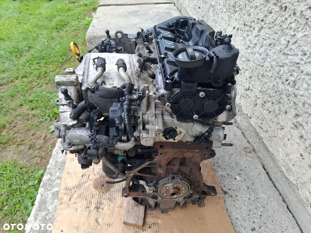 SILNIK 1.6 TDI DGD SKODA OCTAVIA III SEAT LEON III AUDI A3 8V - 4