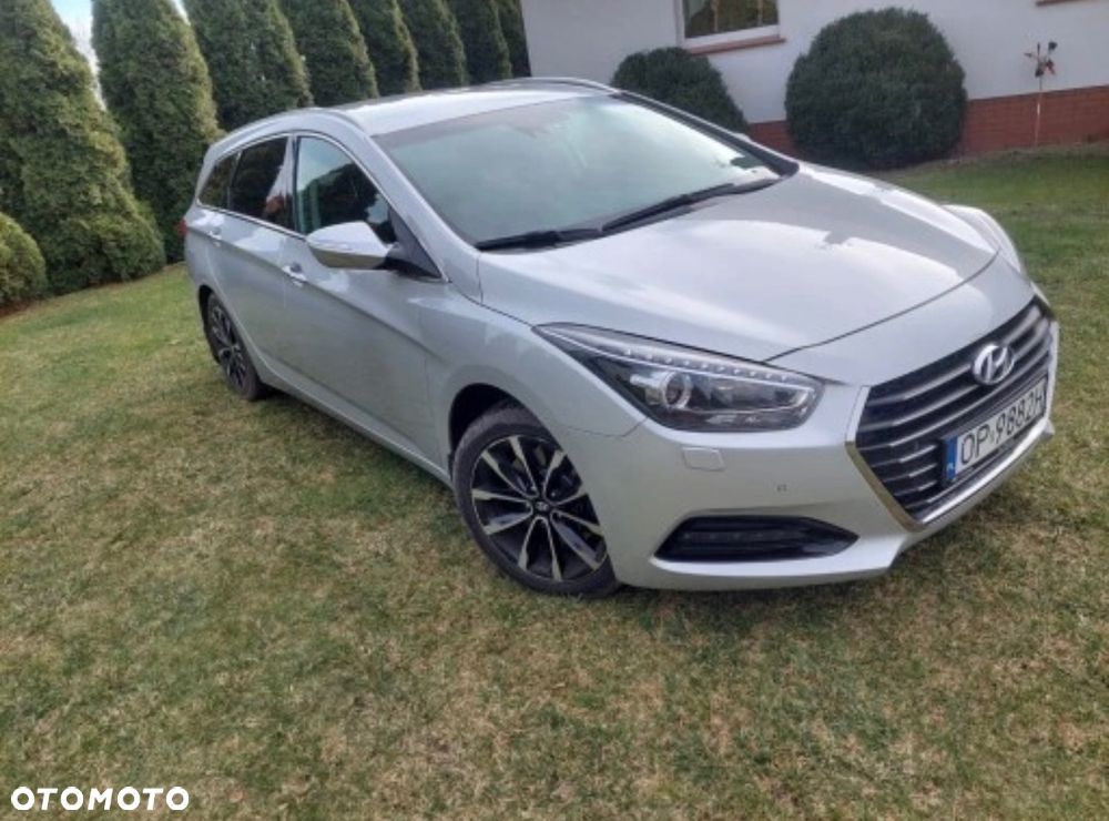 Hyundai i40 1.7 CRDi Premium - 1