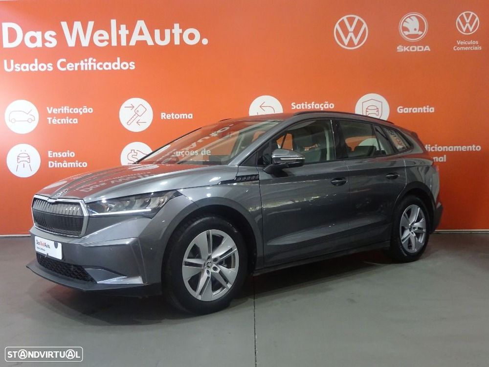 Skoda Enyaq iV 60 - 1
