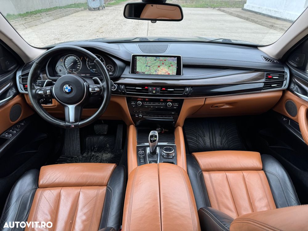 BMW X6 xDrive30d - 7