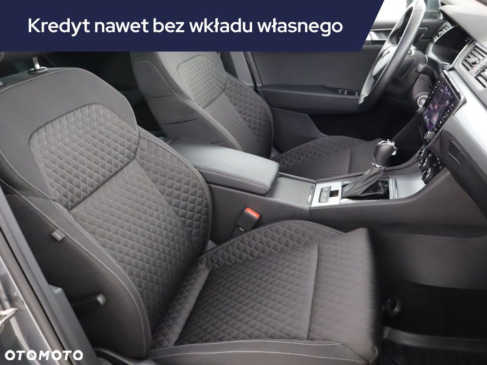 Skoda Superb - 11