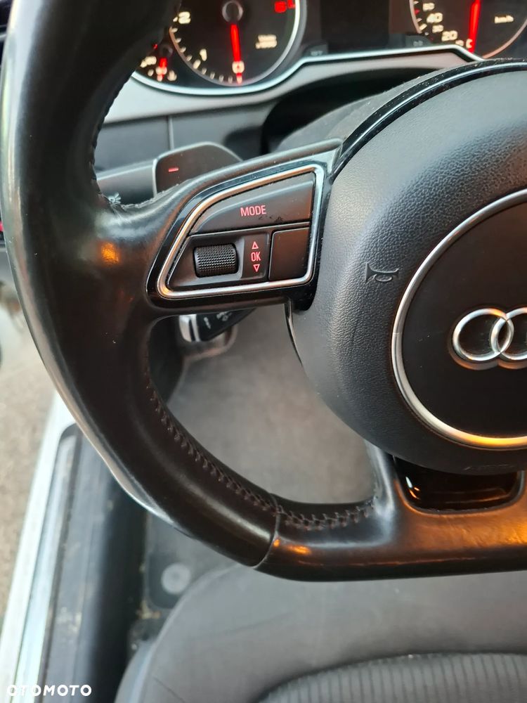 Audi A4 Avant 2.0 TDI Multitronic - 8