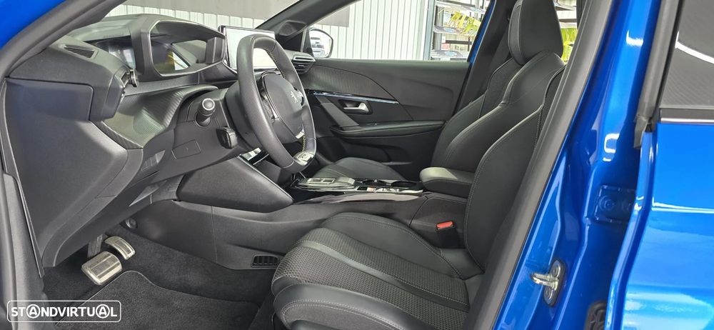 Peugeot e-208 GT Pack - 25