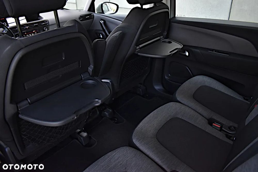 Citroën C4 Grand Picasso - 31