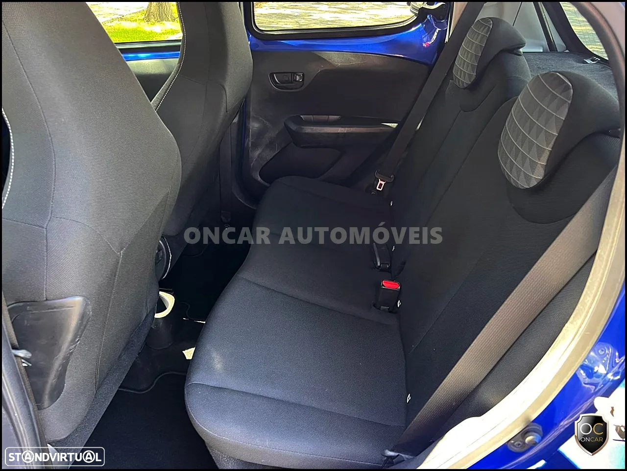 Peugeot 108 1.0 VTI S&S Active - 25