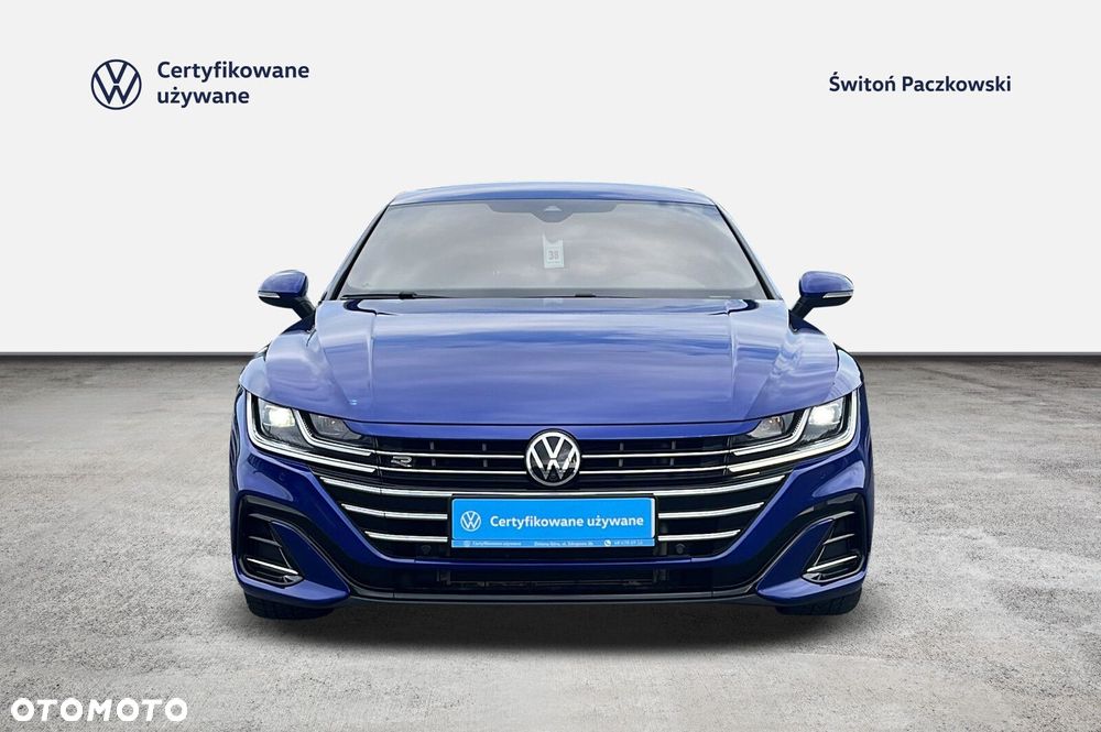 Volkswagen Arteon Shooting Brake 2.0 TDI R-Line DSG - 9