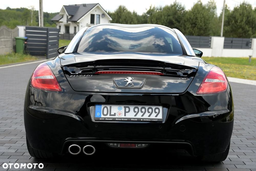 Peugeot RCZ 2.0 HDi - 7