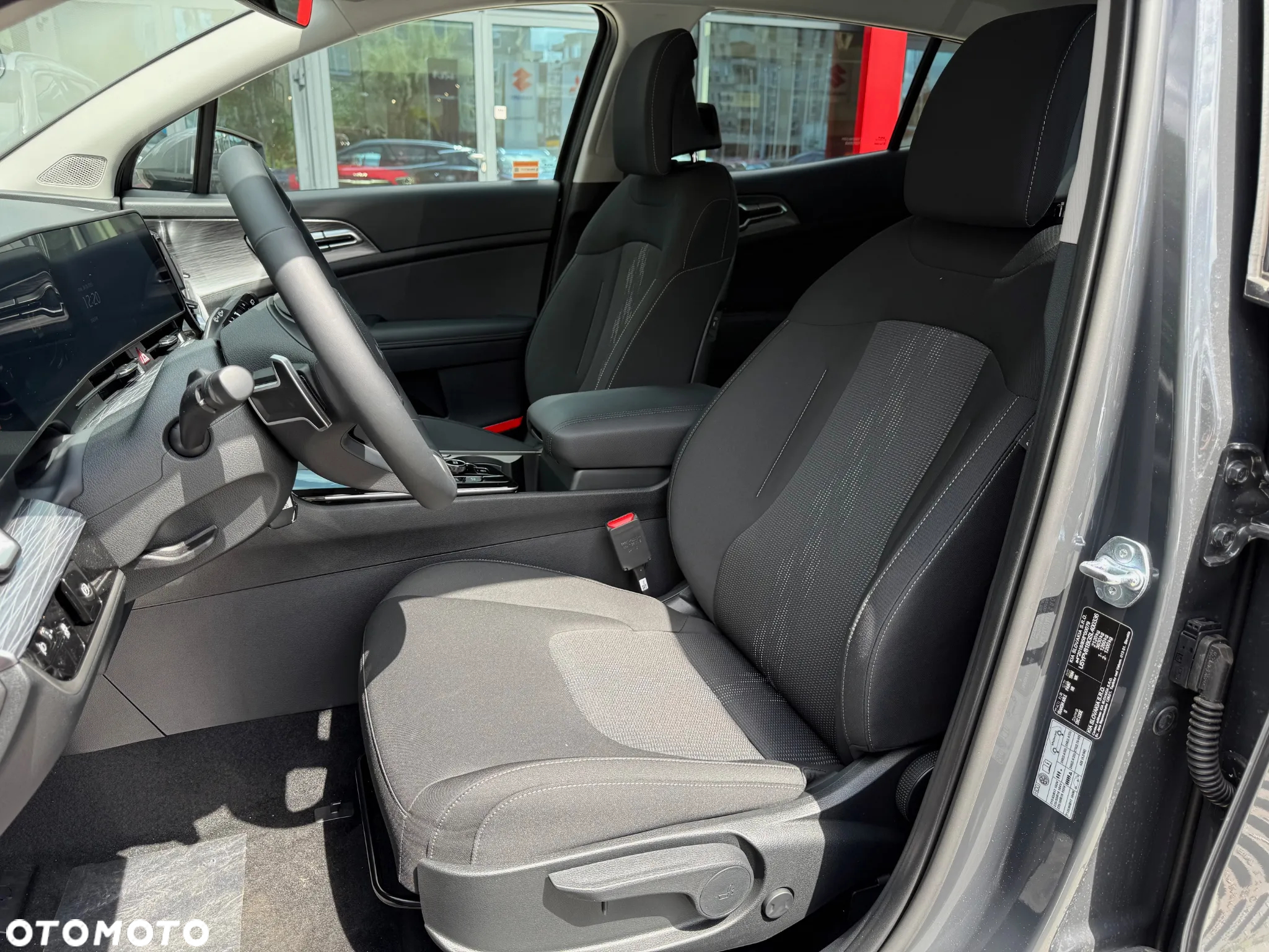 Kia Sportage 1.6 T-GDI L 2WD DCT - 17