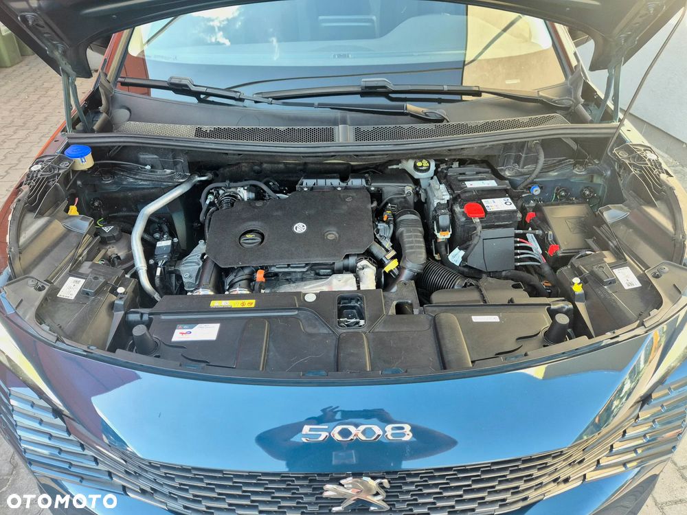Peugeot 5008 1.5 BlueHDi Active S&S EAT8 - 35