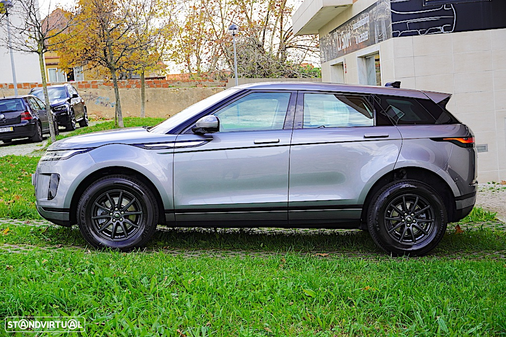 Land Rover Range Rover Evoque 2.0 D150 AWD Auto - 3