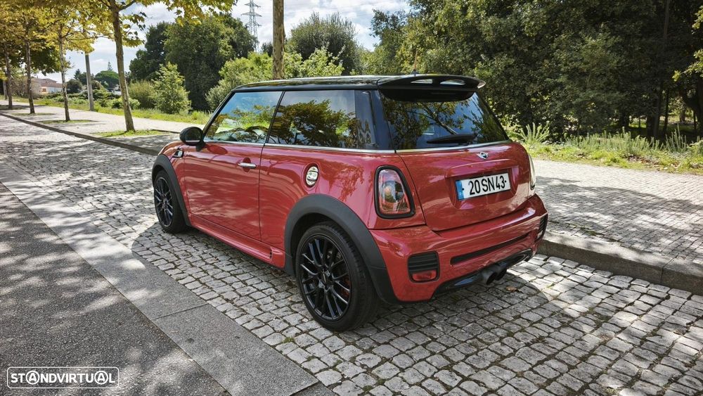 MINI 3 Portas John Cooper Works 153g - 8