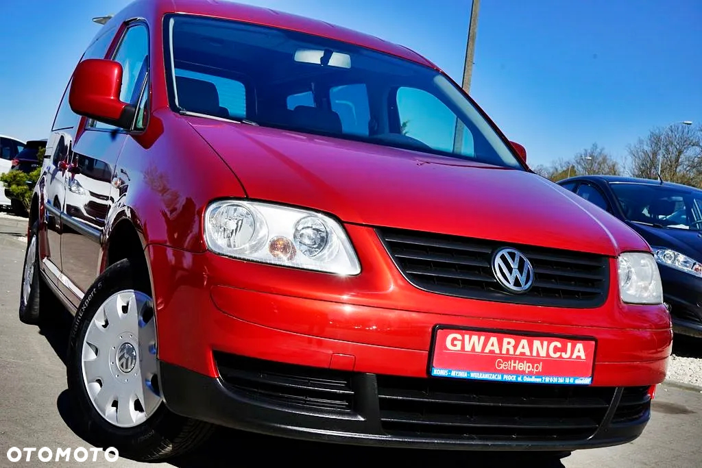 Volkswagen CADDY - 2