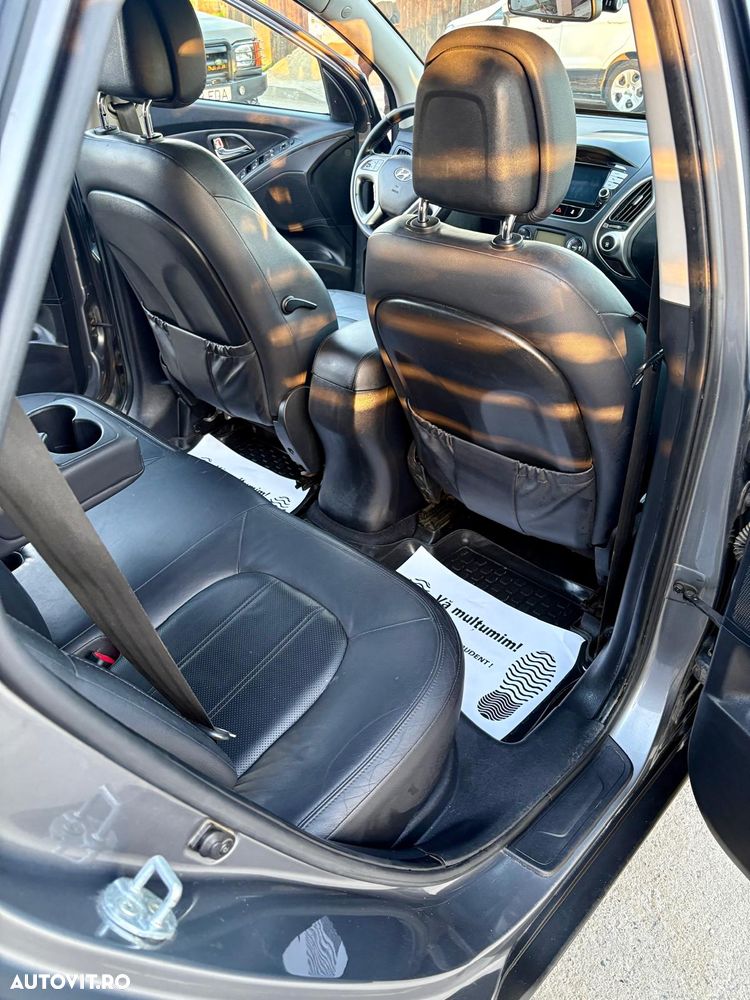 Hyundai ix35 2.0 CRDI 4WD Premium - 9