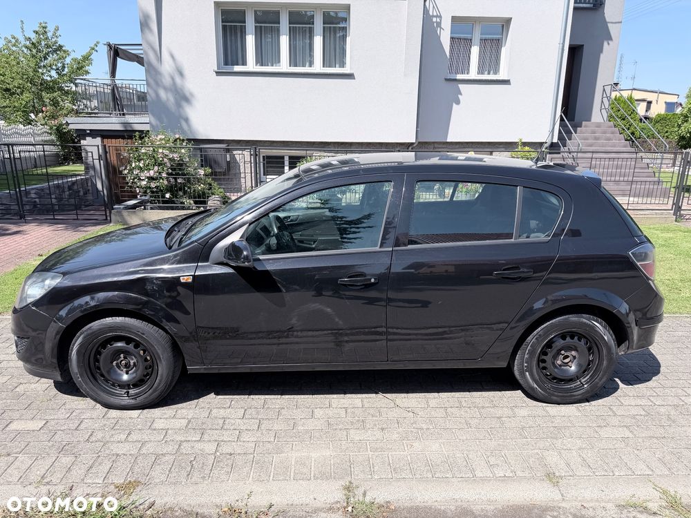 Opel Astra 1.4 - 4