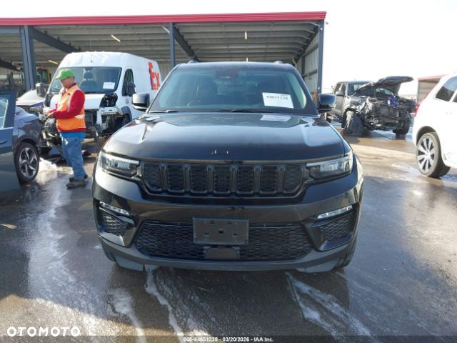 Jeep Grand Cherokee 3.6 V6 Pentastar 4WD Automatik Limited - 9