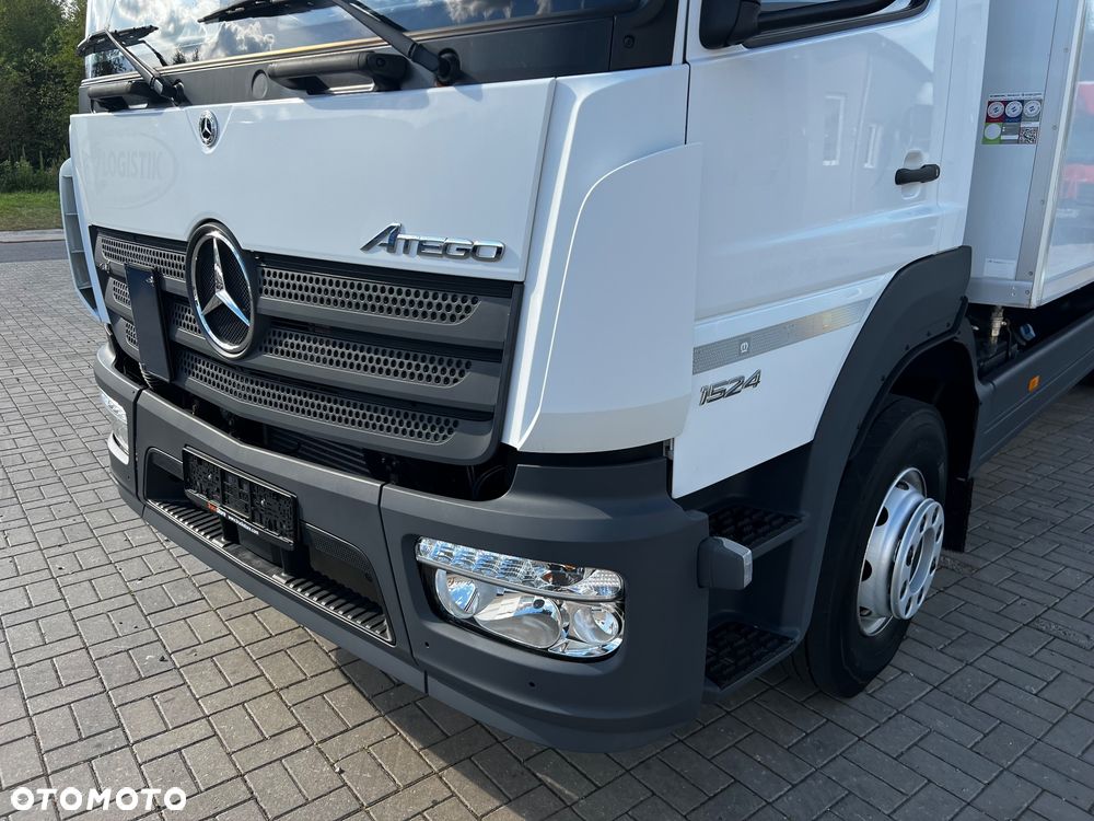 Mercedes-Benz ATEGO 1524 CHŁODNIA 7.5m WINDA - 15